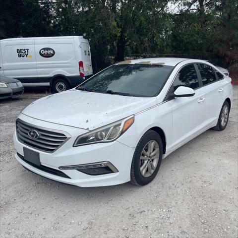 2015 hyundai sonata se