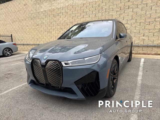 2023 bmw ix m60