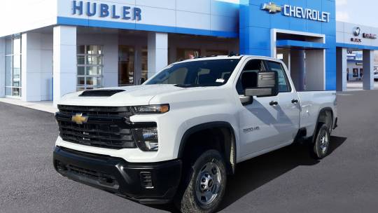 2025 Chevrolet Silverado 2500hd