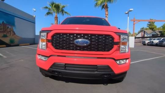 2022 Ford F-150