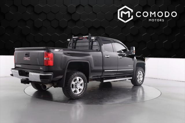 2015 gmc sierra 2500 slt