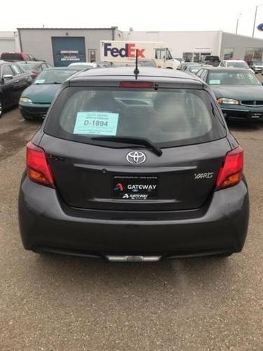 2016 toyota yaris 5-door se se 4dr hatchback 5m for sale in ames, south dakota