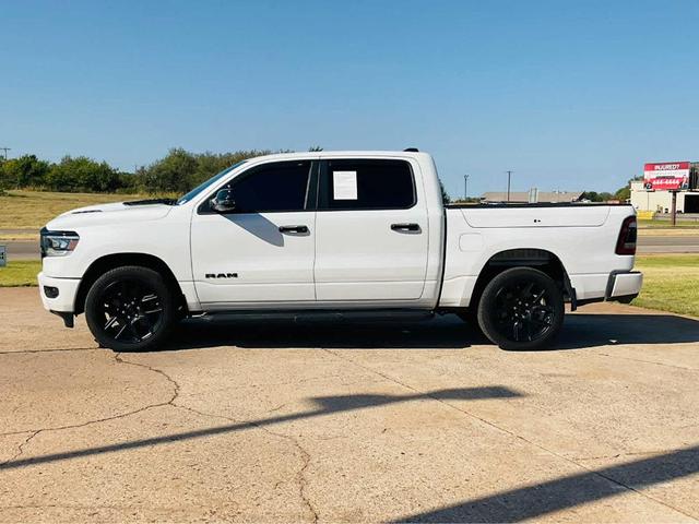 2023 ram 1500 laramie