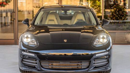 2016 Porsche Panamera