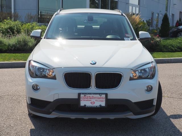 2015 bmw x1 xdrive28i awd xdrive28i 4dr suv for sale in stratham, new hampshire