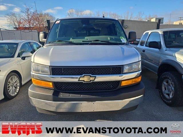 2019 chevrolet express passenger lt in fort wayne, indiana