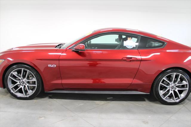 2017 ford mustang gt premium