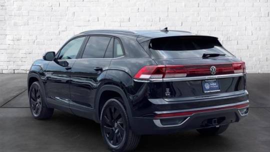 2024 volkswagen atlas cross sport se