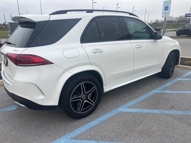 2022 mercedes-benz gle 450 4matic