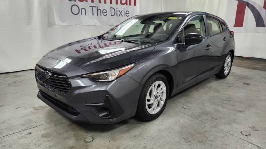2024 Subaru Impreza
