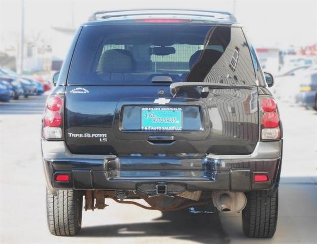2008 chevrolet trailblazer fleet w-2fl