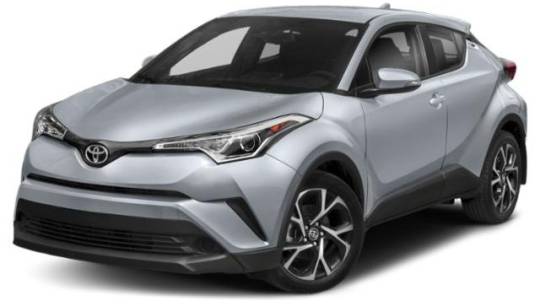 2018 Toyota C-HR