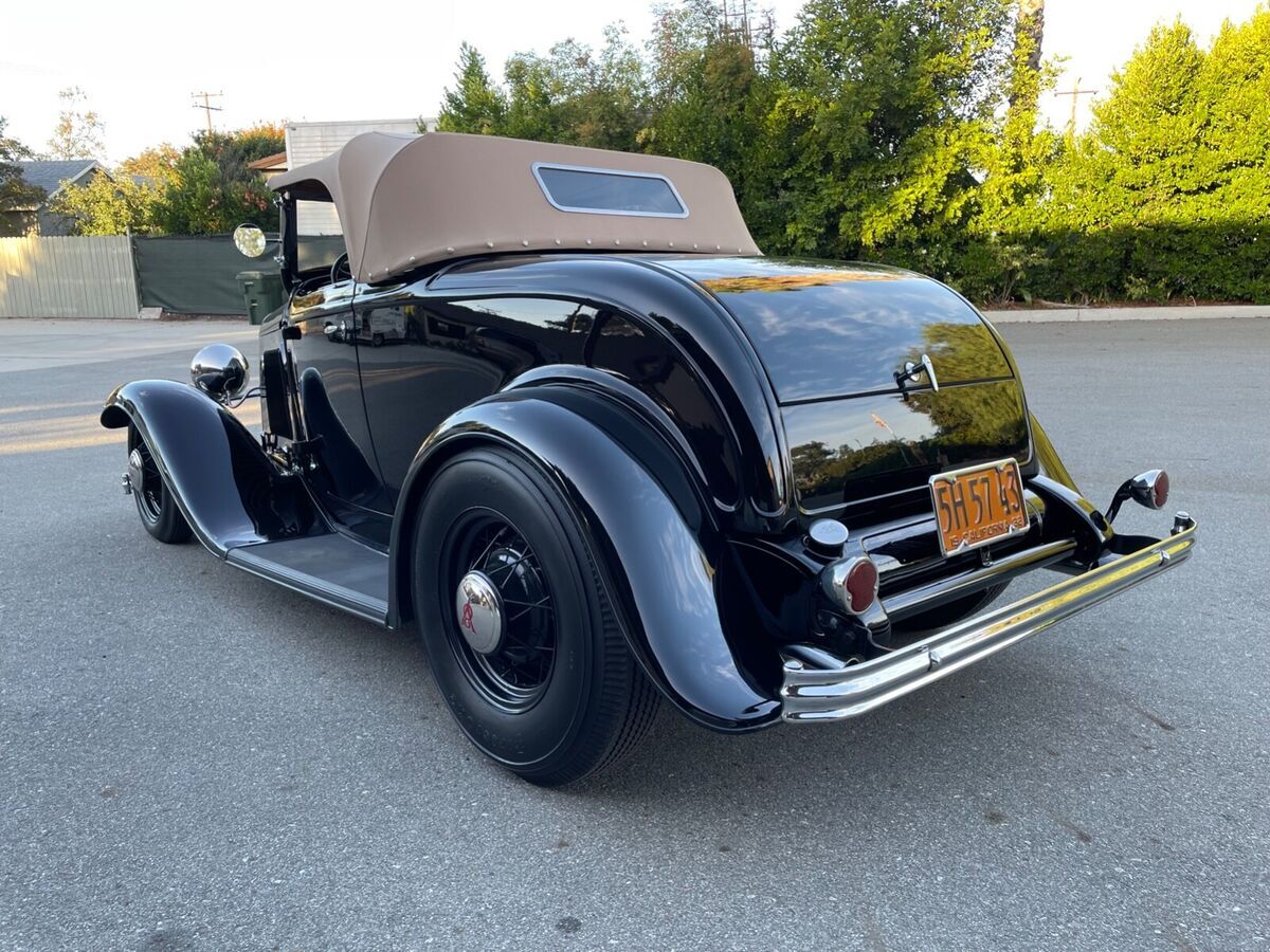 1932 ford roadster original ford steel flathead vintage hot rod 1933 1934 1936