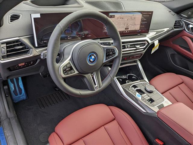 2024 bmw i4 gran coupe m50
