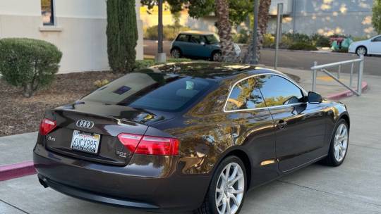 2012 Audi A5