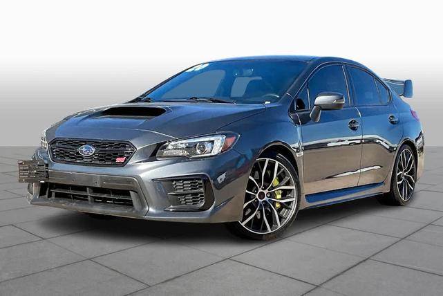 2020 subaru wrx sti base