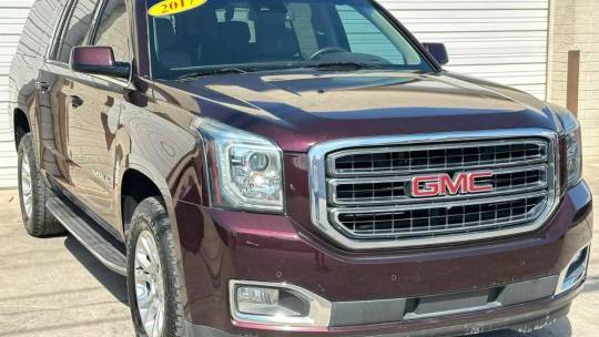 2017 GMC Yukon