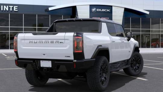 2025 GMC Hummer EV