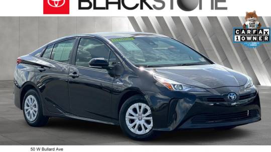 2021 Toyota Prius
