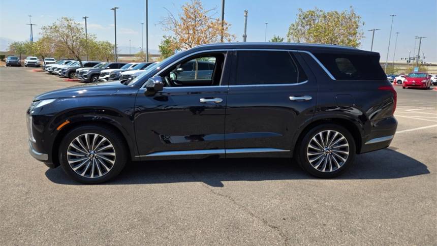 2024 hyundai palisade calligraphy