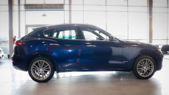 2021 maserati levante s granlusso