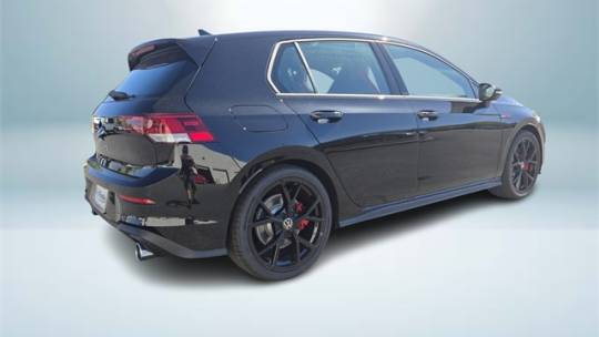 2024 Volkswagen Golf GTI