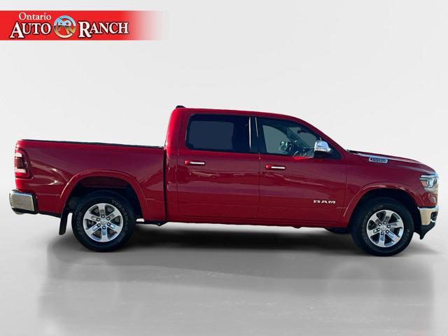 2021 ram 1500 laramie