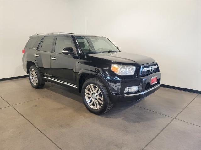 2011 toyota 4runner limited