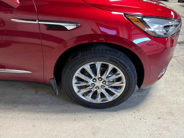 2020 buick enclave awd premium