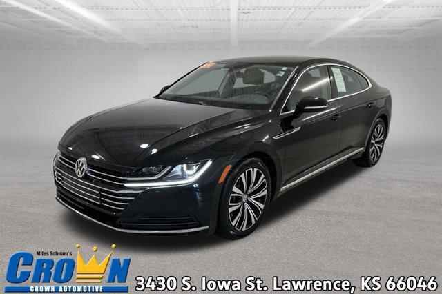 2020 volkswagen arteon 2.0t sel