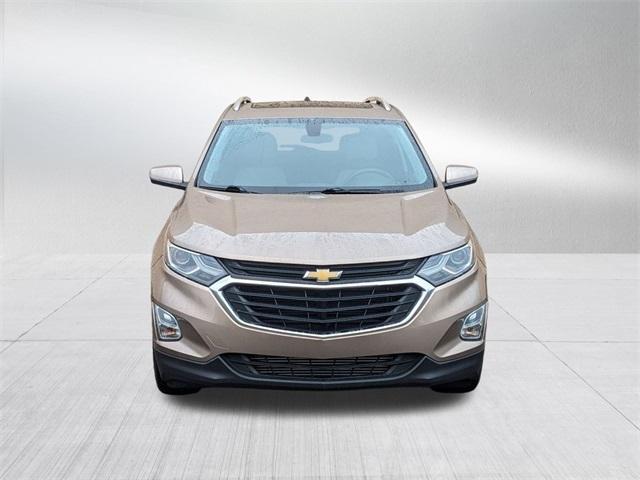 2018 chevrolet equinox 1lt