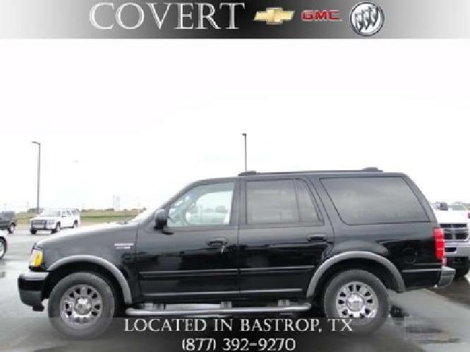 2002 ford expedition xlt in bastrop, tx