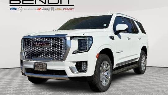 2024 GMC Yukon