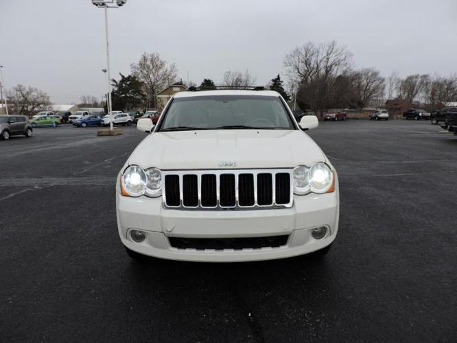 2009 jeep grand cherokee limited 4x4 limited 4dr suv for sale in arkansas city, kansas