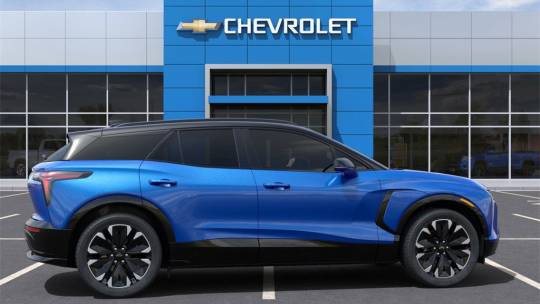 2025 Chevrolet Blazer EV