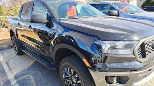 2023 Ford Ranger (North America)