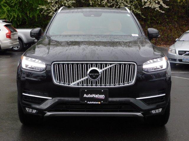 used 2016 volvo xc90 awd t6 first edition bellevue, wa 98004 for sale in beaux arts, washington