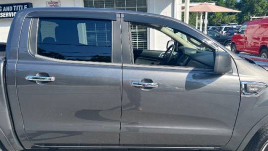 2019 Ford Ranger (North America)