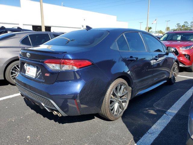 2020 toyota corolla se