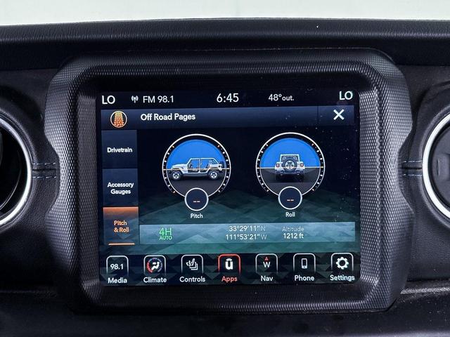 2021 jeep wrangler unlimited 4xe rubicon
