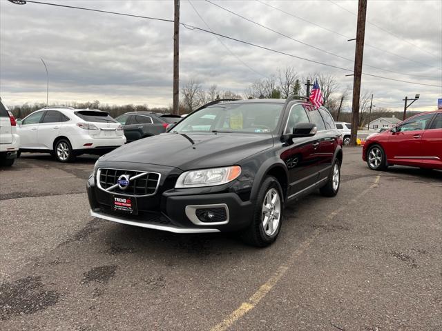 2013 volvo xc70 3.2 platinum