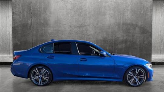 2021 BMW 3 series