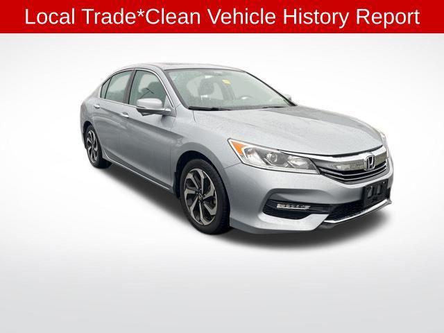 2017 honda accord ex