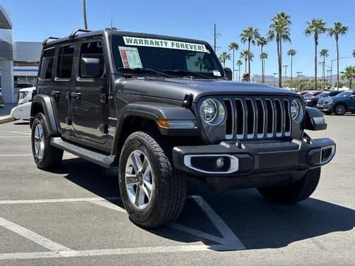 2021 jeep wrangler unlimited sahara in tucson, arizona