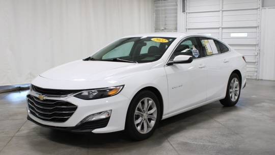 2022 Chevrolet Malibu