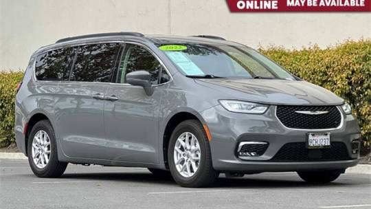 2022 chrysler pacifica touring l