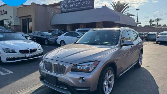 2013 BMW X1