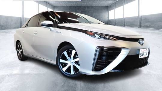 2016 Toyota Mirai