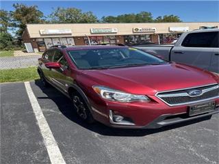 2017 Subaru Crosstrek 2.0i limited