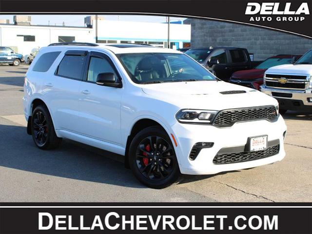 2021 dodge durango gt